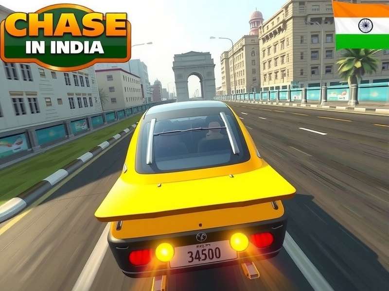Chase In India Diwali Festival Event